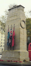 The Cenotaph, London © War Memorials Trust, 2003