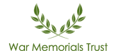 War Memorial Trust logo