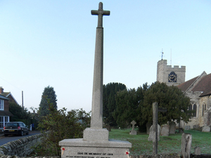 Bethersden war memorial, Kent © Bethersden Parish Council, 2011